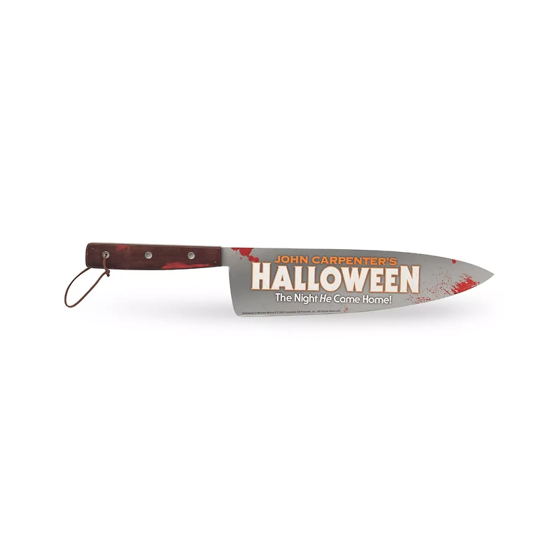 Knife Michael Myers Sign - Halloween