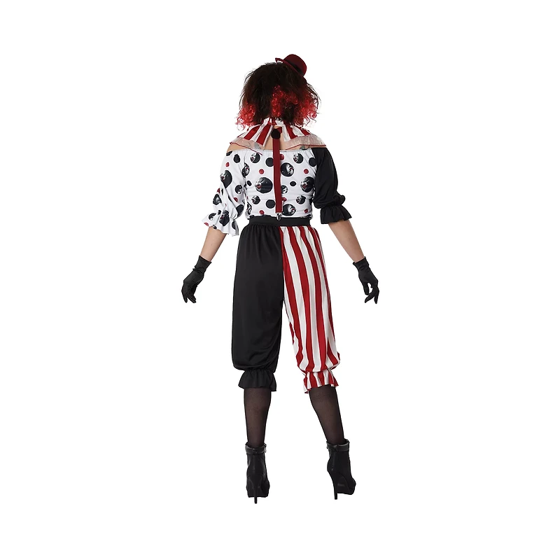 Adult Kreepy Klown Costume