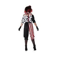 Adult Kreepy Klown Costume