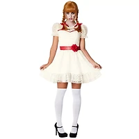 Adult Annabelle Short Dress Costume