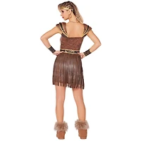 Adult Warrior Queen Costume