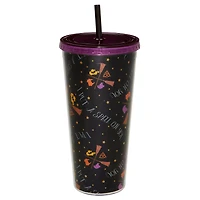 Spell On You Cup with Straw 20 oz. - Hocus Pocus
