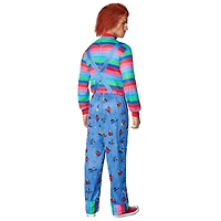 Adult Chucky Plus Size Costume - Seed of Chucky