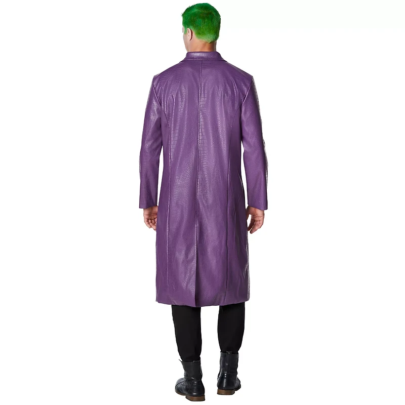Adult Joker Jacket - Suicide Squad