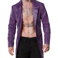 Adult Joker Jacket - Suicide Squad