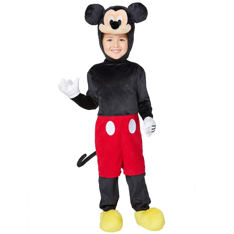 Toddler Mickey Mouse Costume - and Friends