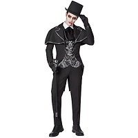 Adult Midnight Vampire Costume