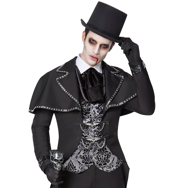 Adult Midnight Vampire Costume