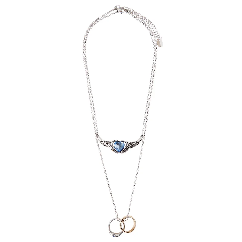 Corpse Bride Jewelry Set