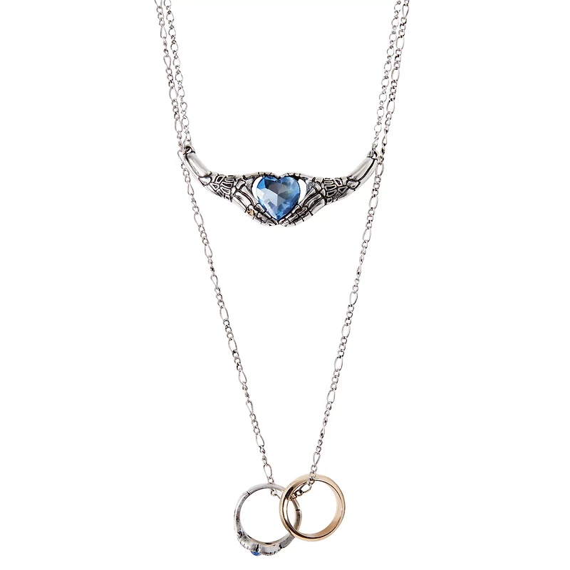 Corpse Bride Jewelry Set
