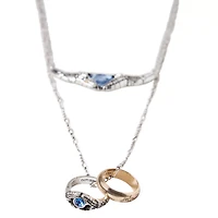 Corpse Bride Jewelry Set