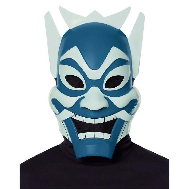 Zuko Blue Spirit Half Mask - Avatar: The Last Airbender