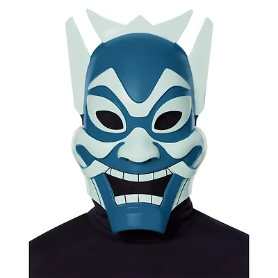 Zuko Blue Spirit Half Mask - Avatar: The Last Airbender