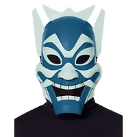 Zuko Blue Spirit Half Mask - Avatar: The Last Airbender