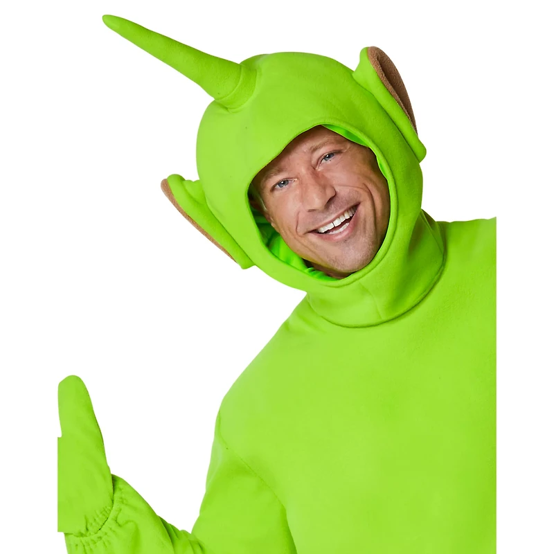 Adult Dipsy Costume - Teletubbies