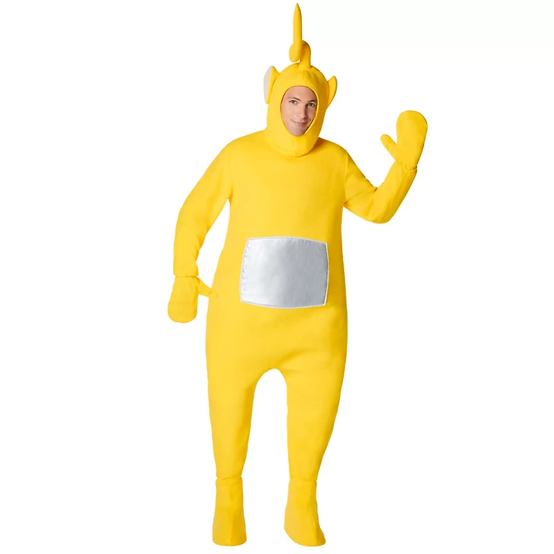Adult Laa-Laa Costume - Teletubbies
