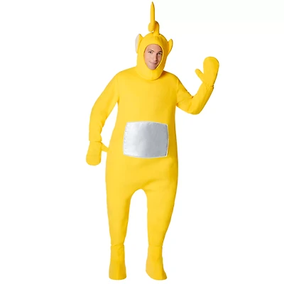 Adult Laa-Laa Costume - Teletubbies
