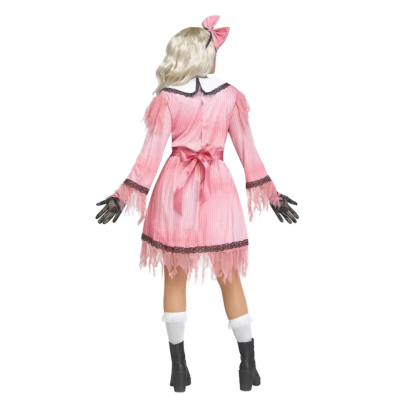 Adult Deadly Doll Costume