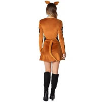 Adult Scooby-Doo Dress Costume