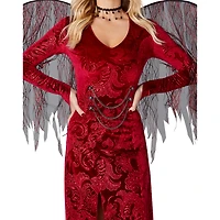Adult Gothic Devil Costume