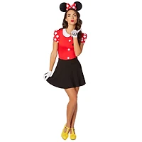 Adult Minnie Mouse Costume Kit - Disney