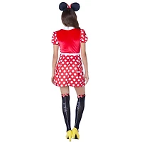 Adult Minnie Mouse Costume - Mickey and Friends