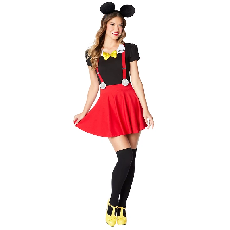 Adult Mickey Mouse Costume Kit - Disney
