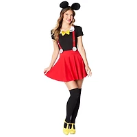 Adult Mickey Mouse Costume Kit - Disney