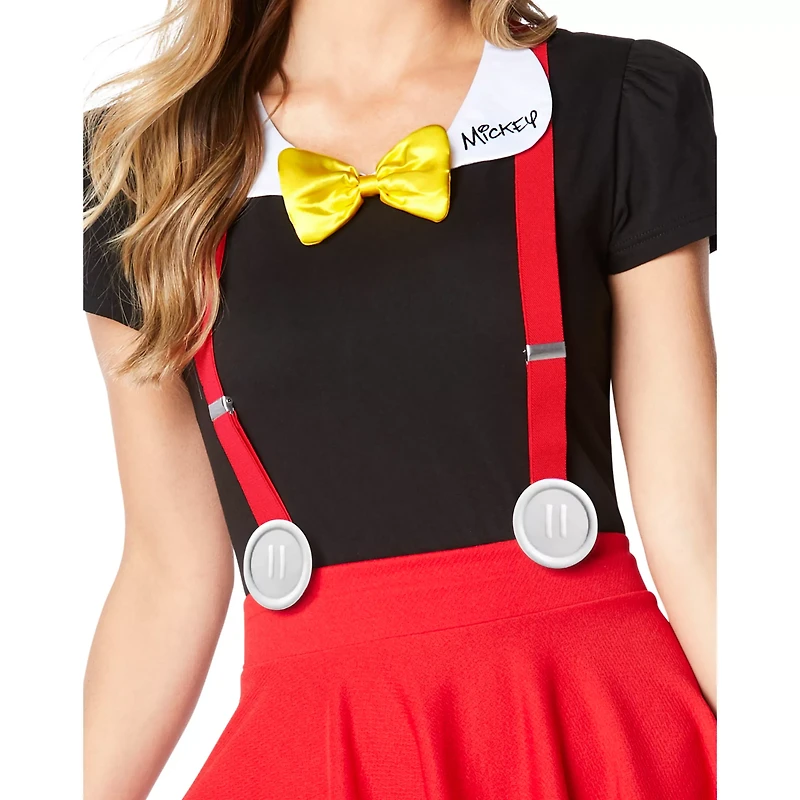 Adult Mickey Mouse Costume Kit - Disney