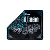 The Haunted Mansion Reversible Fleece Blanket - Disney