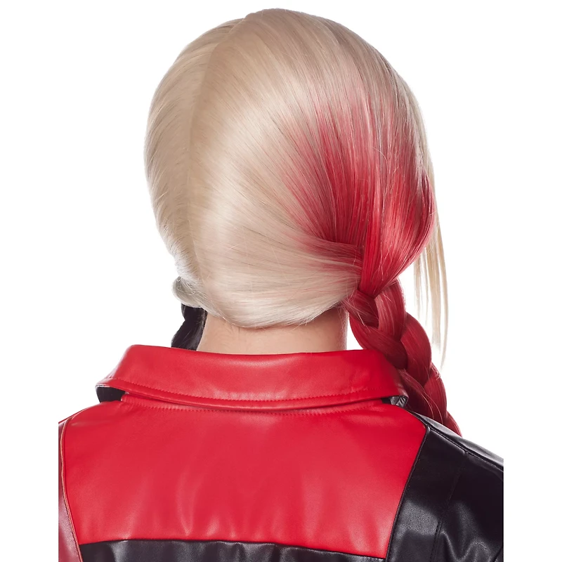 Harley Quinn Wig - The Suicide Squad