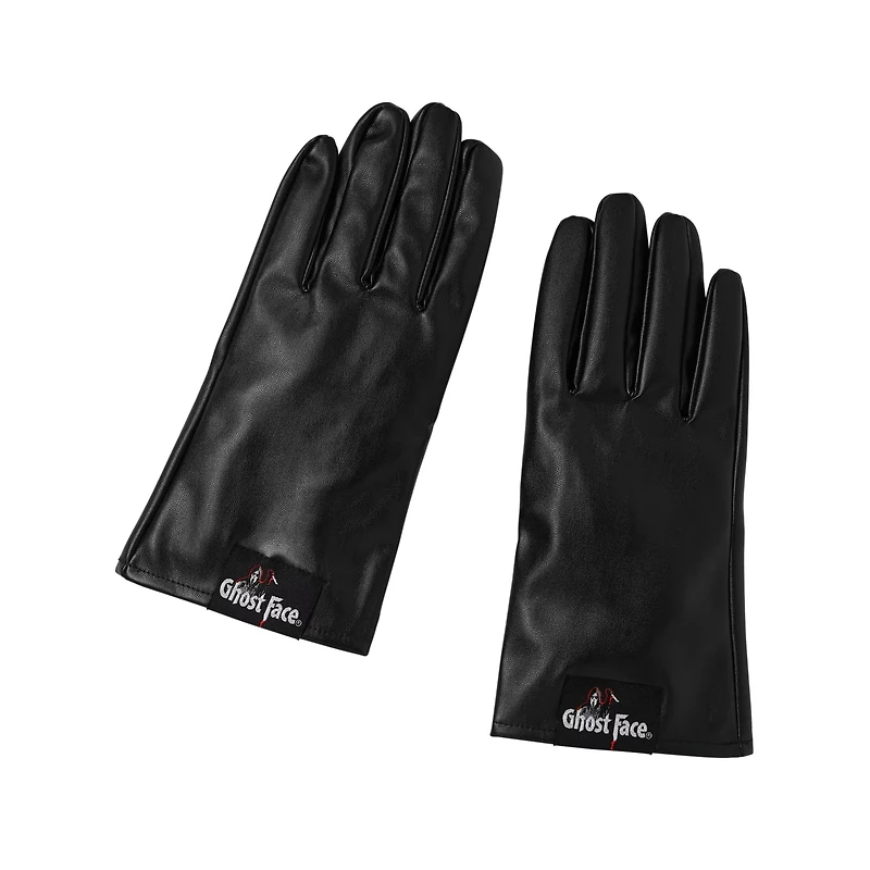 Kids Ghost Face Gloves