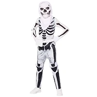 Youth Skull Trooper (Inverted) Costume – Fortnite