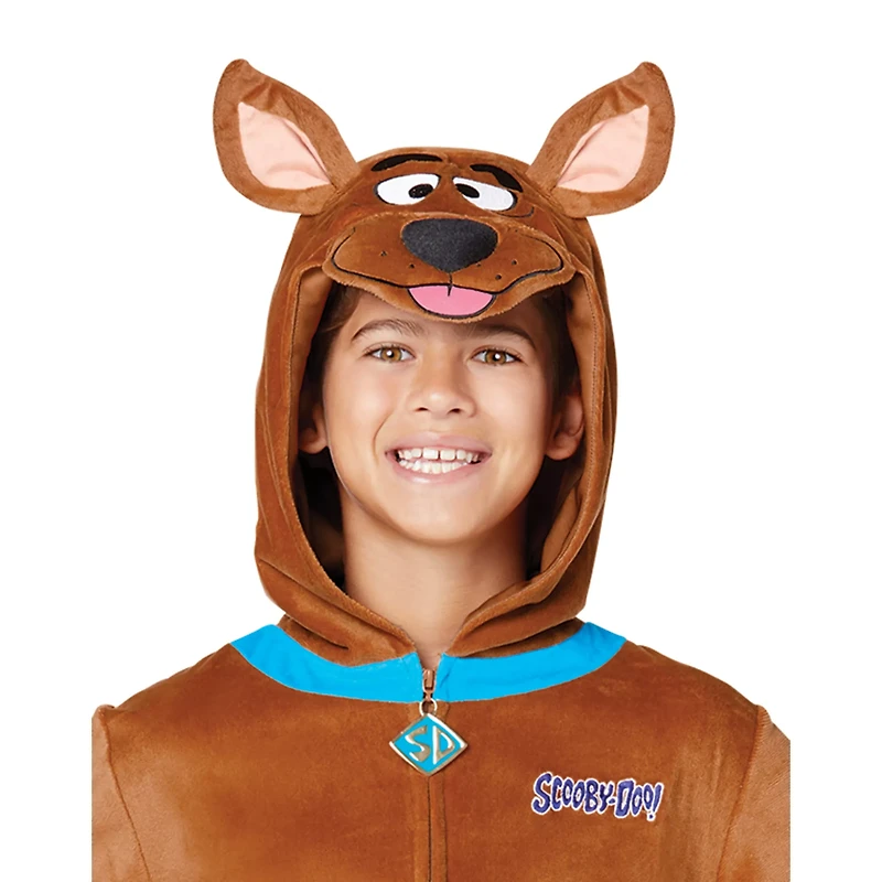 Kids Scooby-Doo Jumpsuit