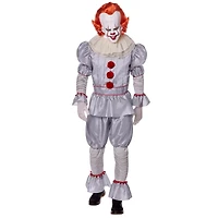 Adult Pennywise Costume The Signature Collection - It: Chapter Two