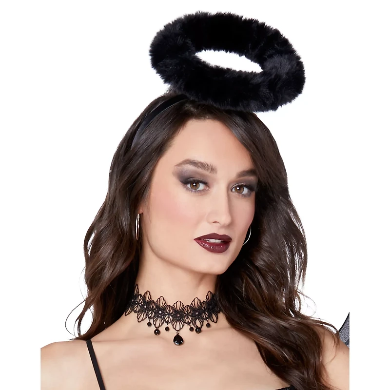 Adult Fallen Angel Costume Kit