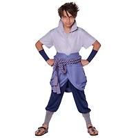 Kids Sasuke Costume - Naruto Shippuden