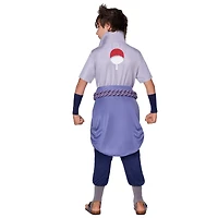 Kids Sasuke Costume - Naruto Shippuden