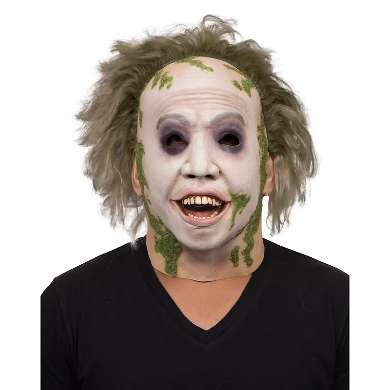 Beetlejuice Full Mask
