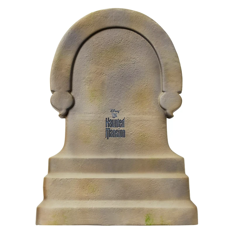 24 Inch The Haunted Mansion Fred Tombstone - Disney