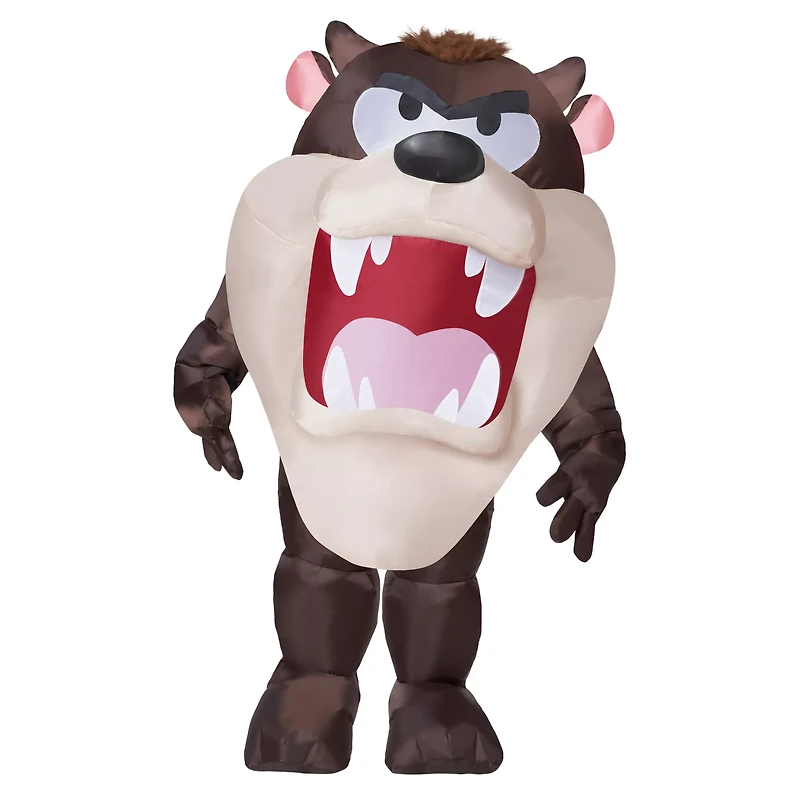 Tasmanian Devil Inflatable Costume - Looney Tunes