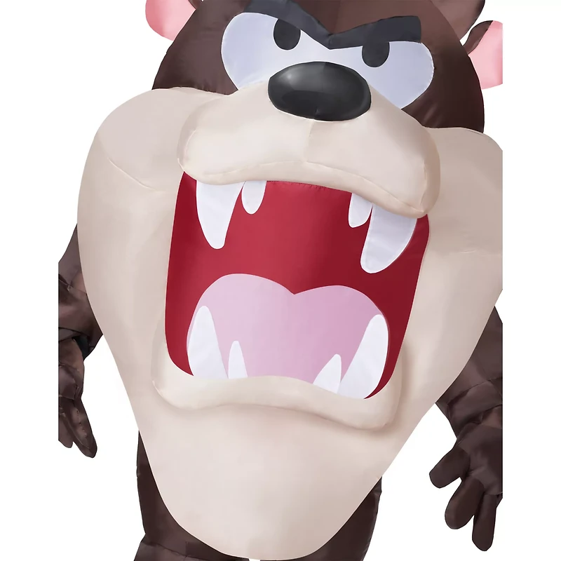 Tasmanian Devil Inflatable Costume - Looney Tunes