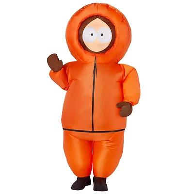 Adult Kenny Inflatable Costume - South Park