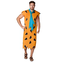 Adult Fred Flintstone Plus Size Costume - The Flintstones
