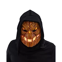 Light-Up Flame Fiend Full Mask
