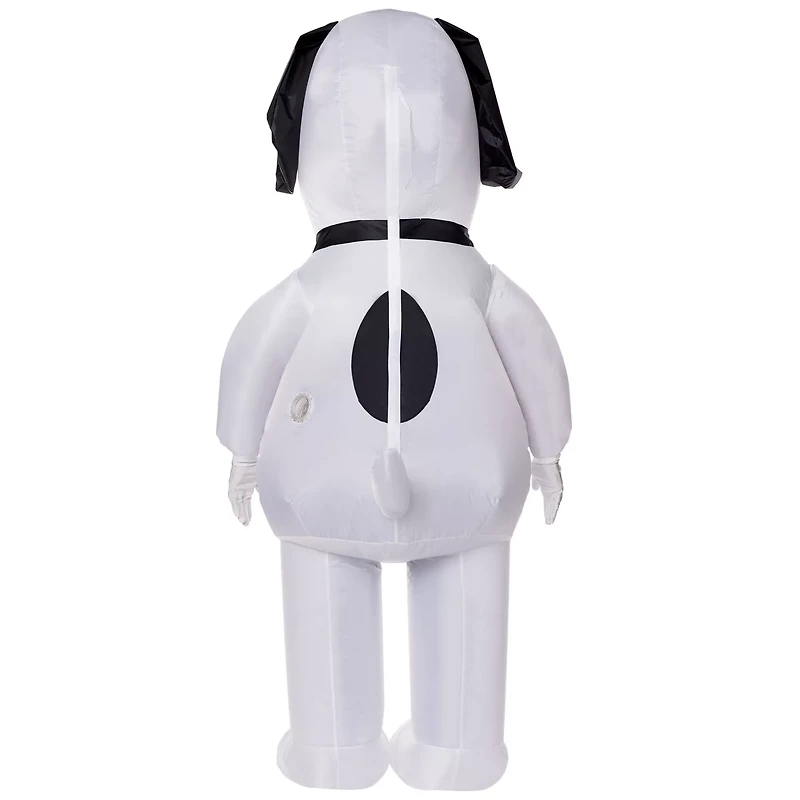 Adult Snoopy Inflatable Costume - Peanuts