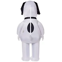 Adult Snoopy Inflatable Costume - Peanuts