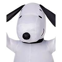 Adult Snoopy Inflatable Costume - Peanuts