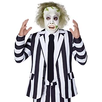 Beetlejuice Half Mask
