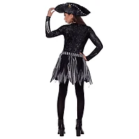 Kids Skeleton Pirate Costume
